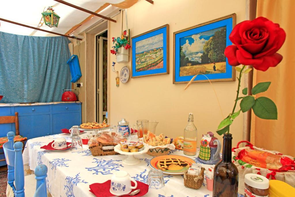 B&B Del Castello San Benedetto del Tronto Exterior foto