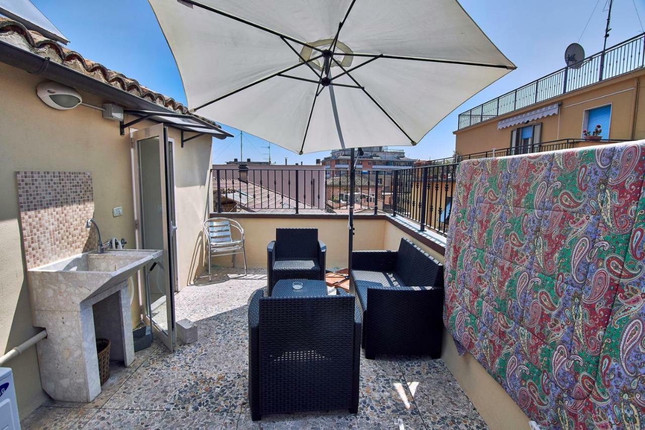 B&B Del Castello San Benedetto del Tronto Exterior foto
